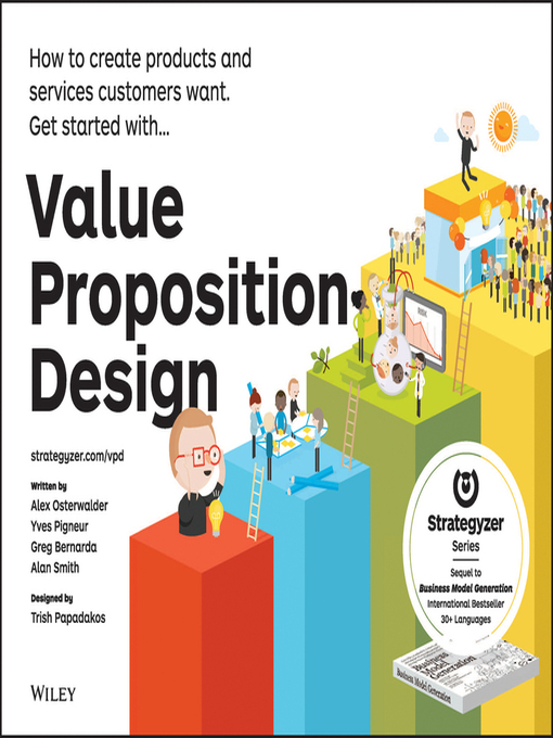 Cover of Value Proposition Design